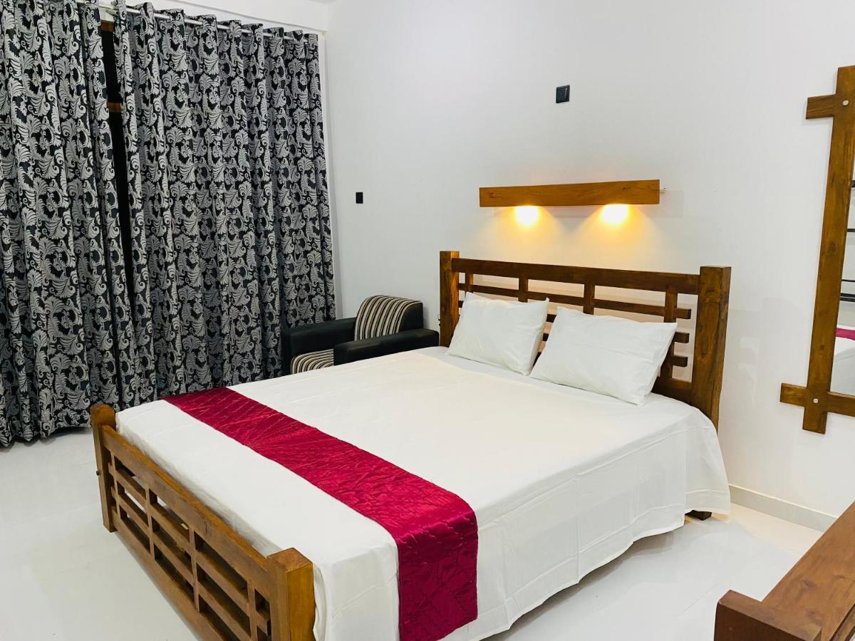 Sigiri Holiday Bungalow 锡吉里亚 外观 照片