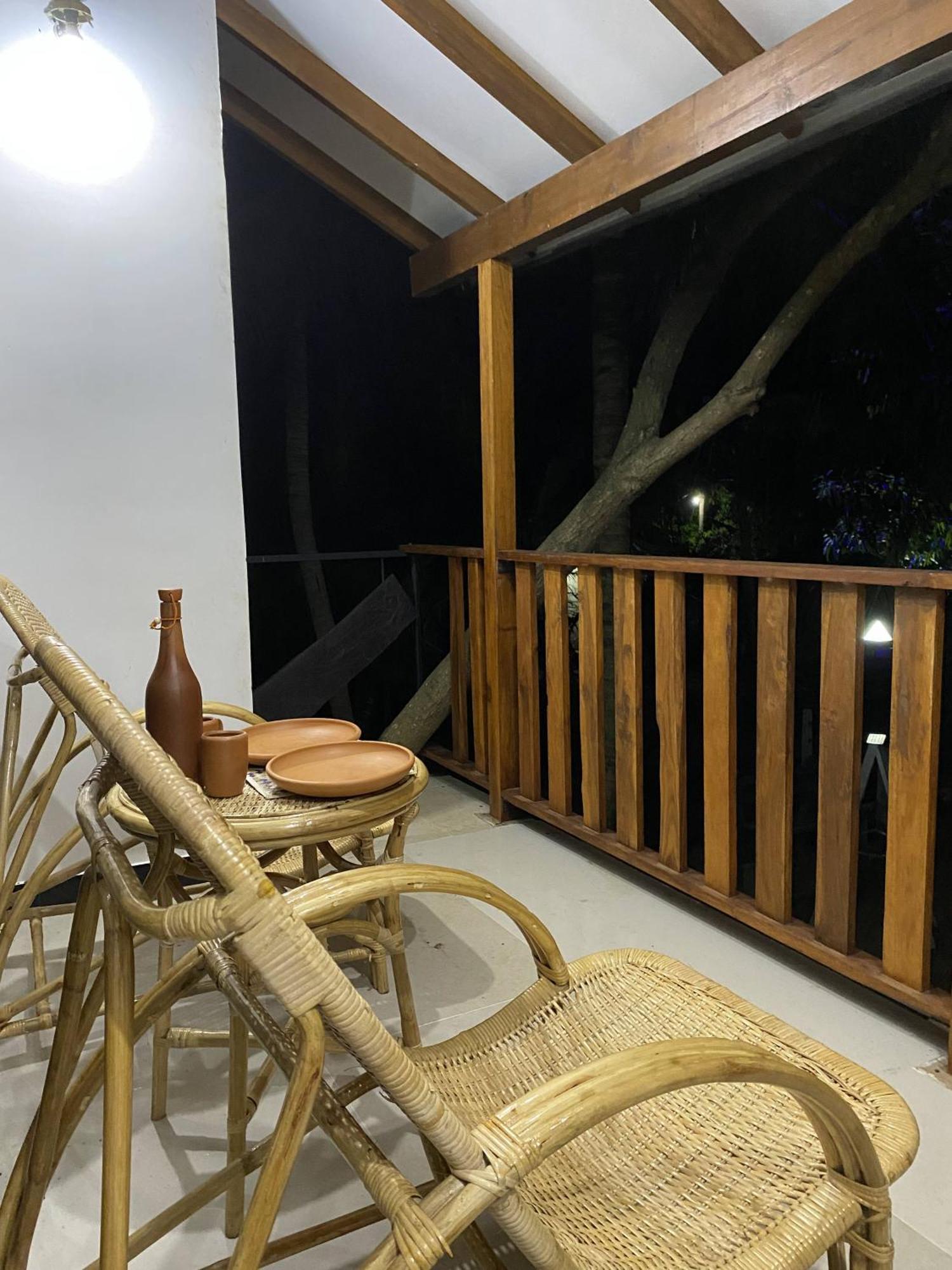 Sigiri Holiday Bungalow 锡吉里亚 外观 照片