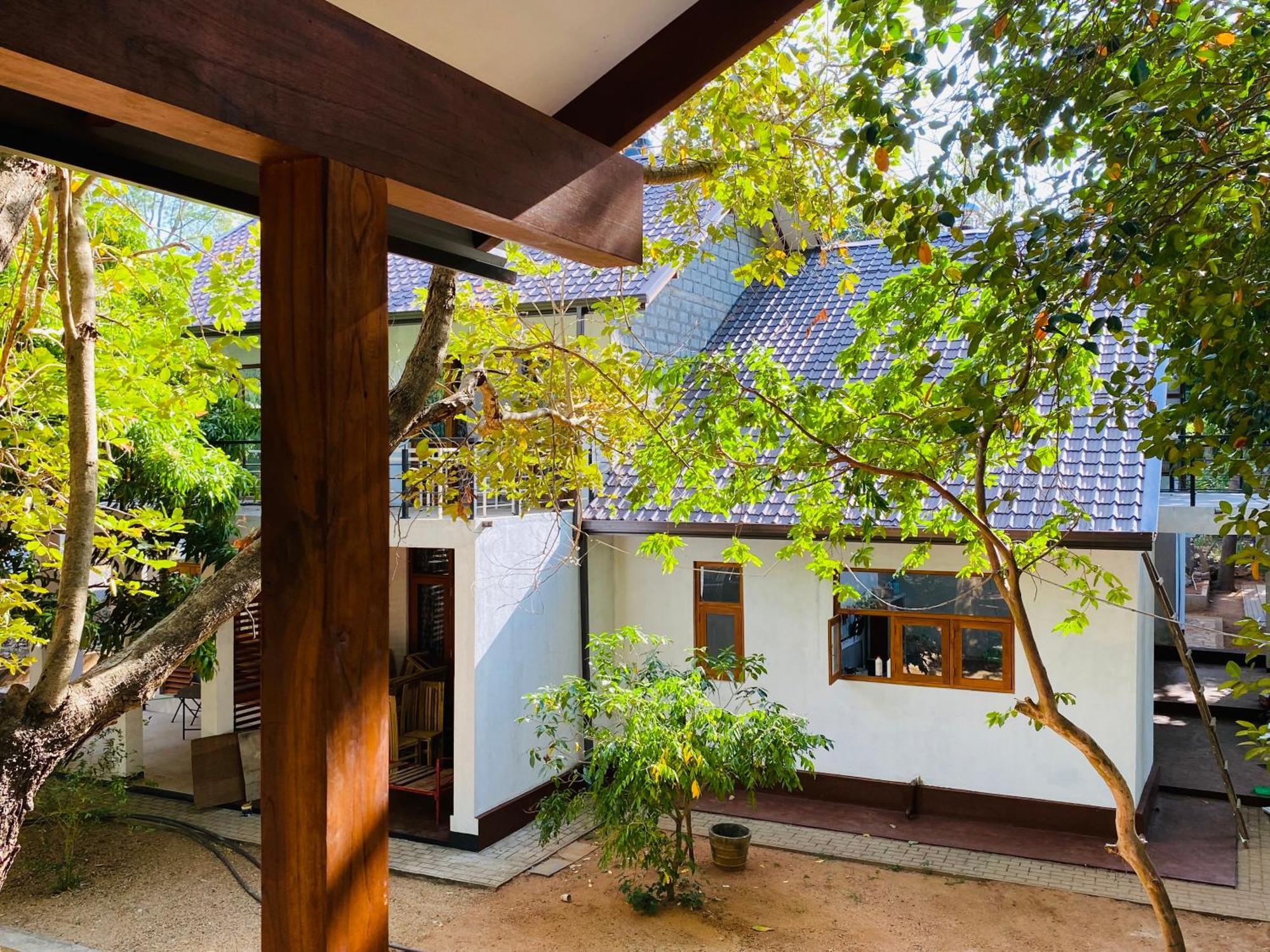 Sigiri Holiday Bungalow 锡吉里亚 外观 照片