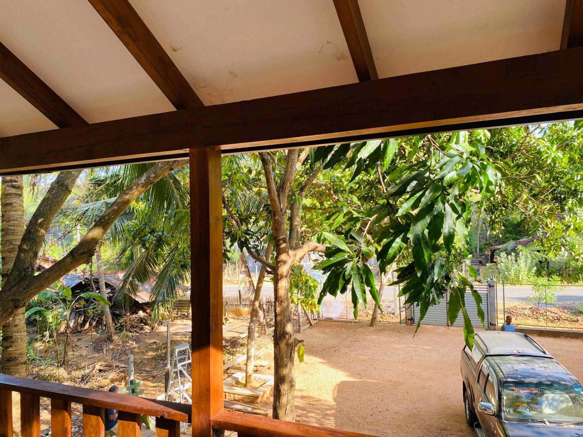 Sigiri Holiday Bungalow 锡吉里亚 外观 照片