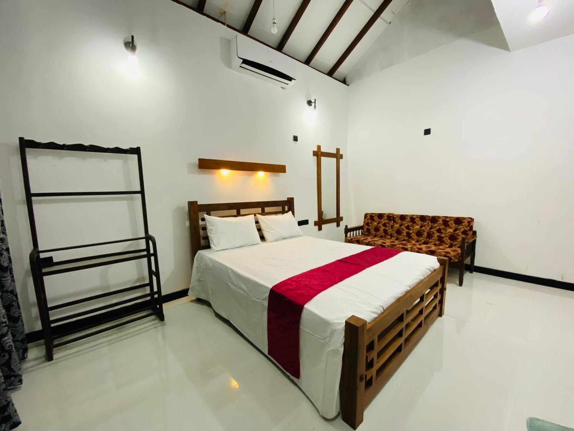 Sigiri Holiday Bungalow 锡吉里亚 外观 照片