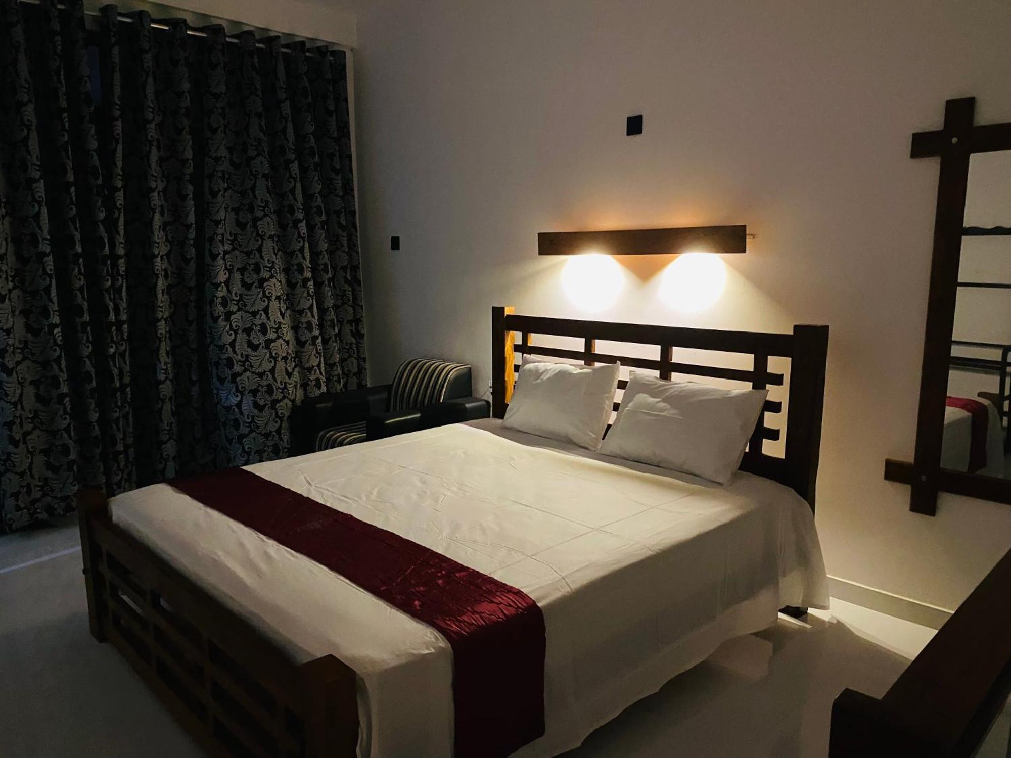 Sigiri Holiday Bungalow 锡吉里亚 外观 照片