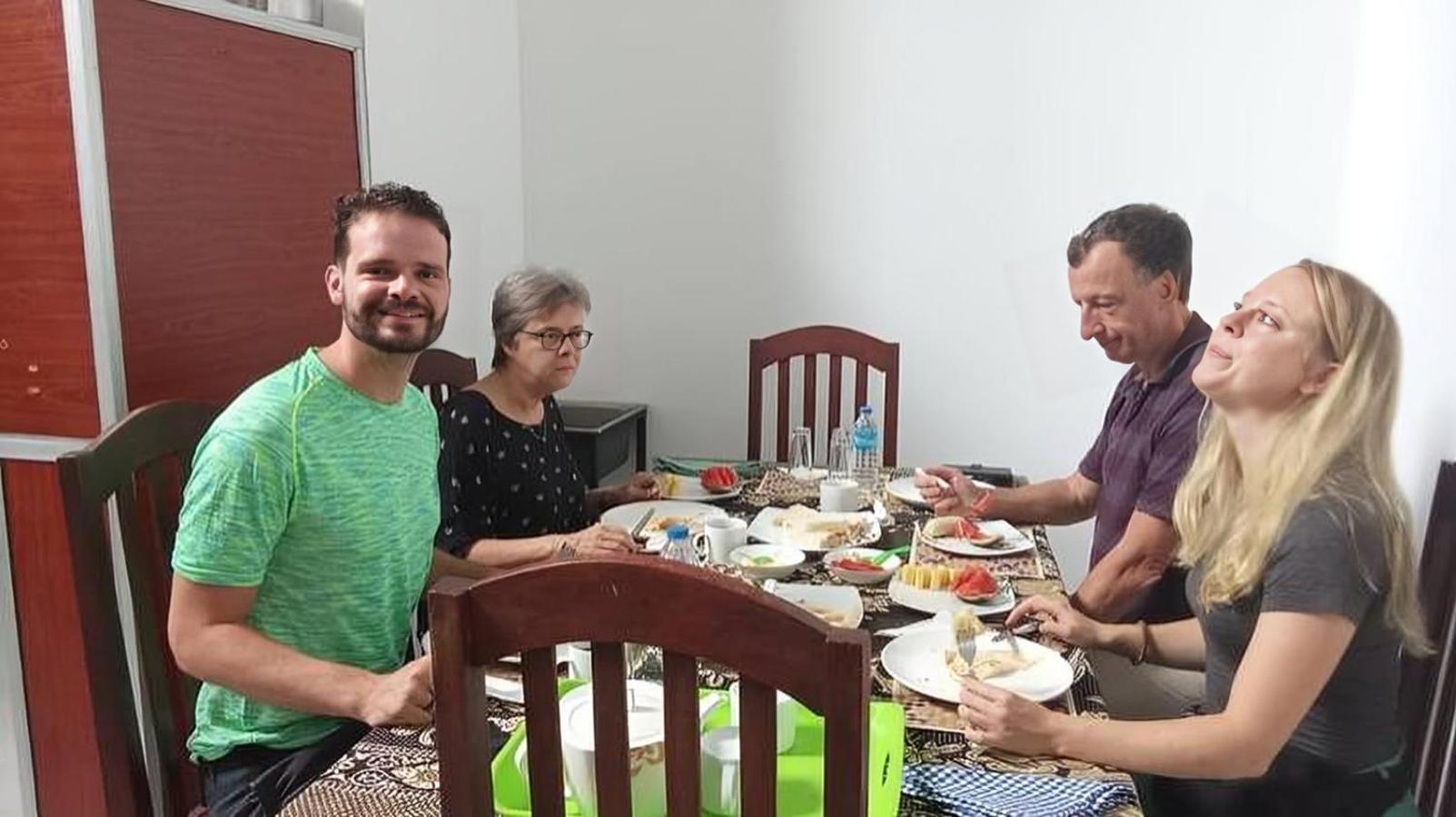Sigiri Holiday Bungalow 锡吉里亚 外观 照片