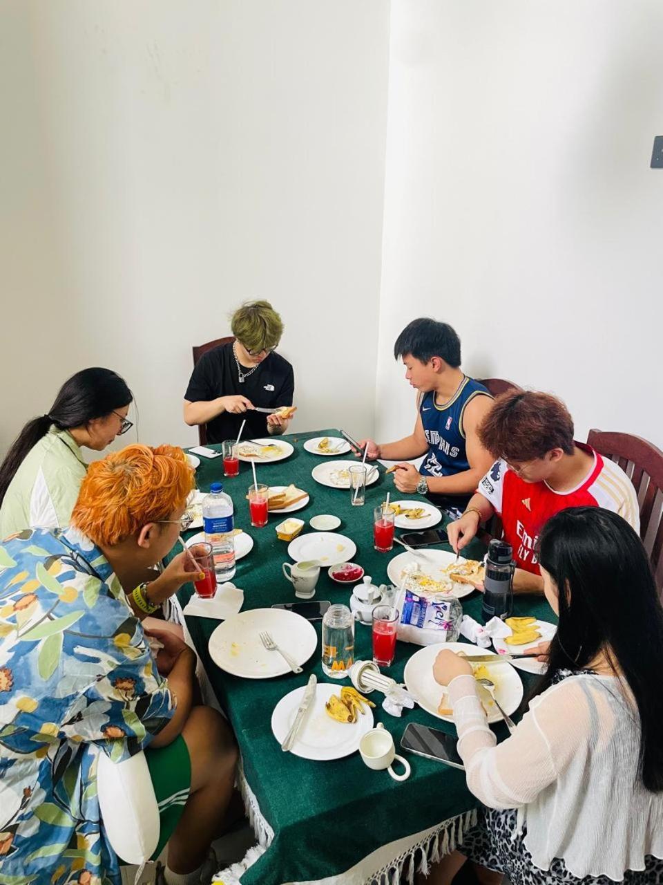 Sigiri Holiday Bungalow 锡吉里亚 外观 照片