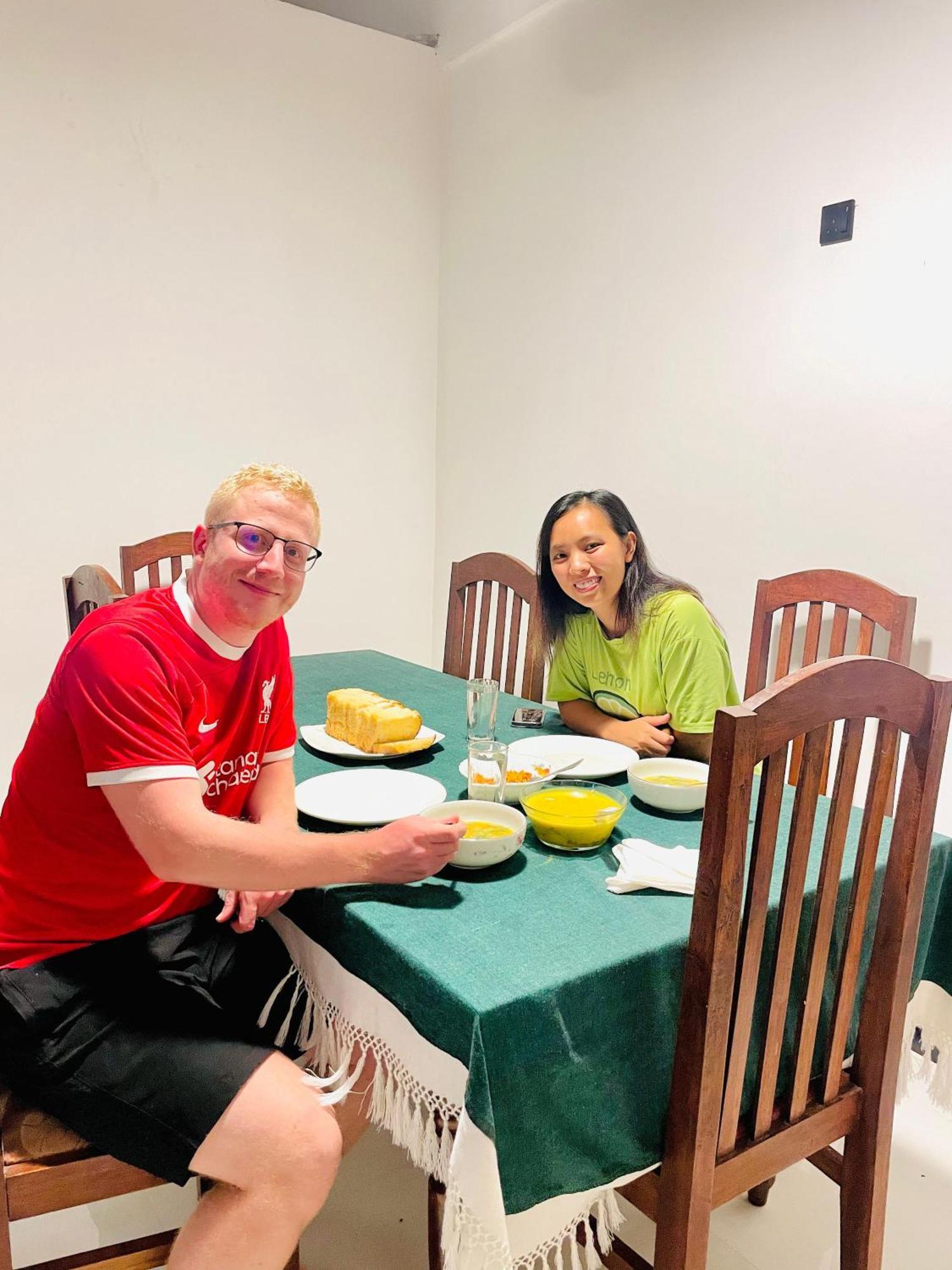 Sigiri Holiday Bungalow 锡吉里亚 外观 照片