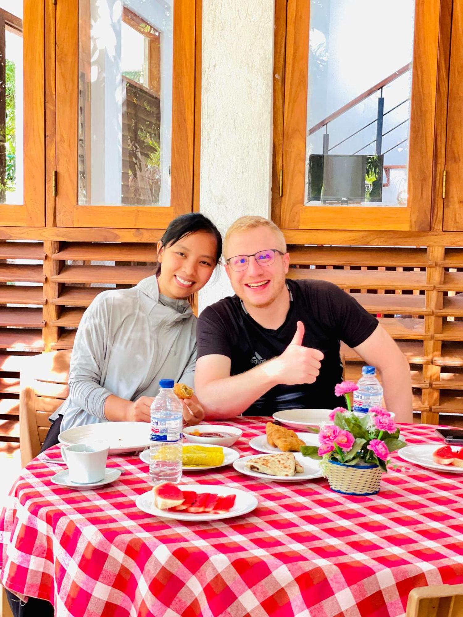 Sigiri Holiday Bungalow 锡吉里亚 外观 照片