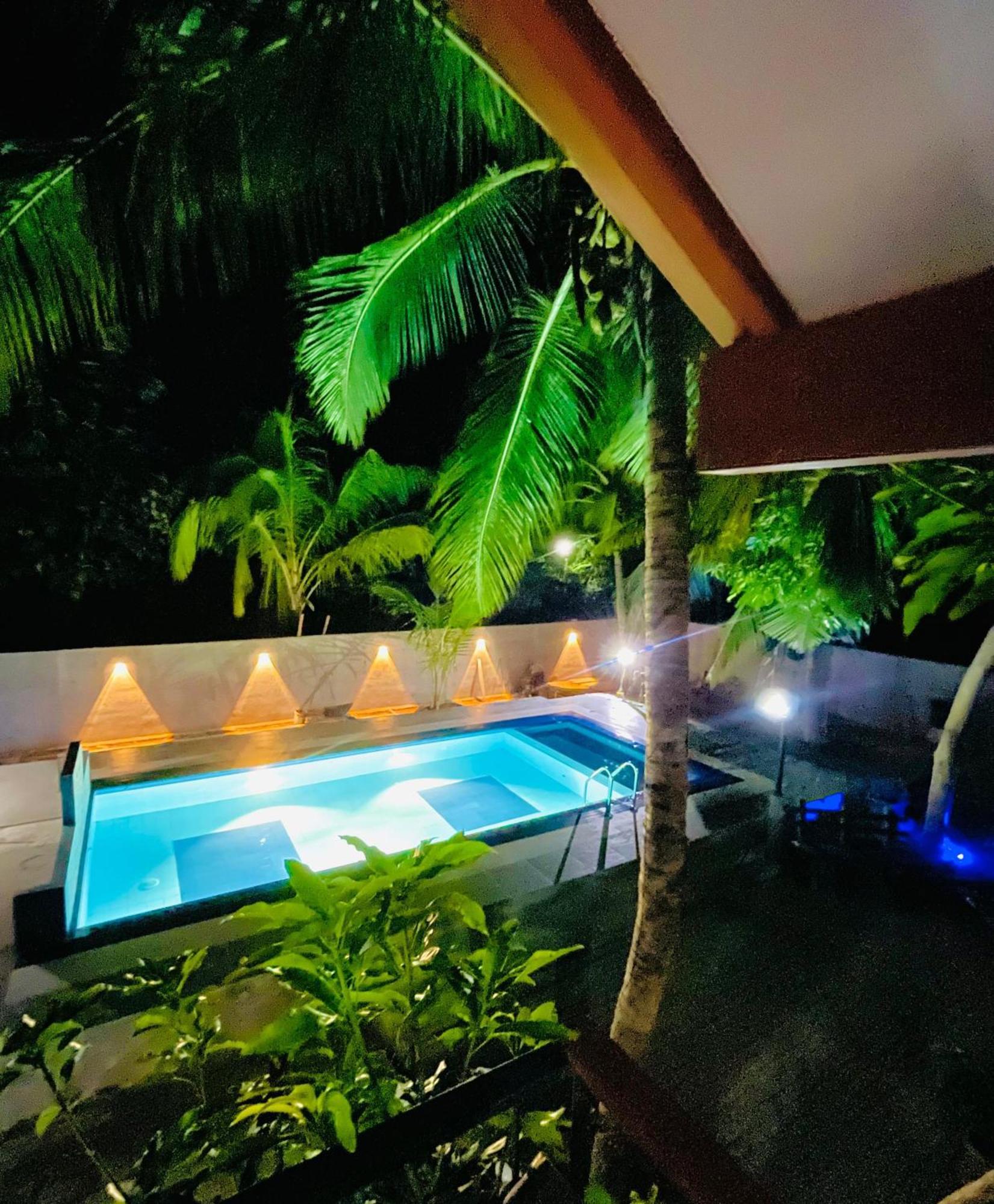 Sigiri Holiday Bungalow 锡吉里亚 外观 照片