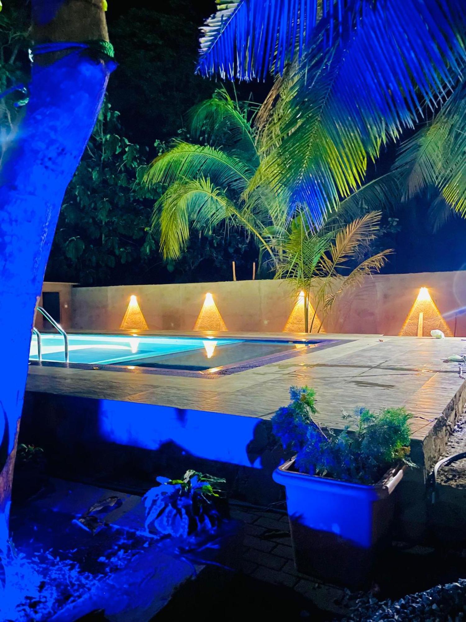Sigiri Holiday Bungalow 锡吉里亚 外观 照片