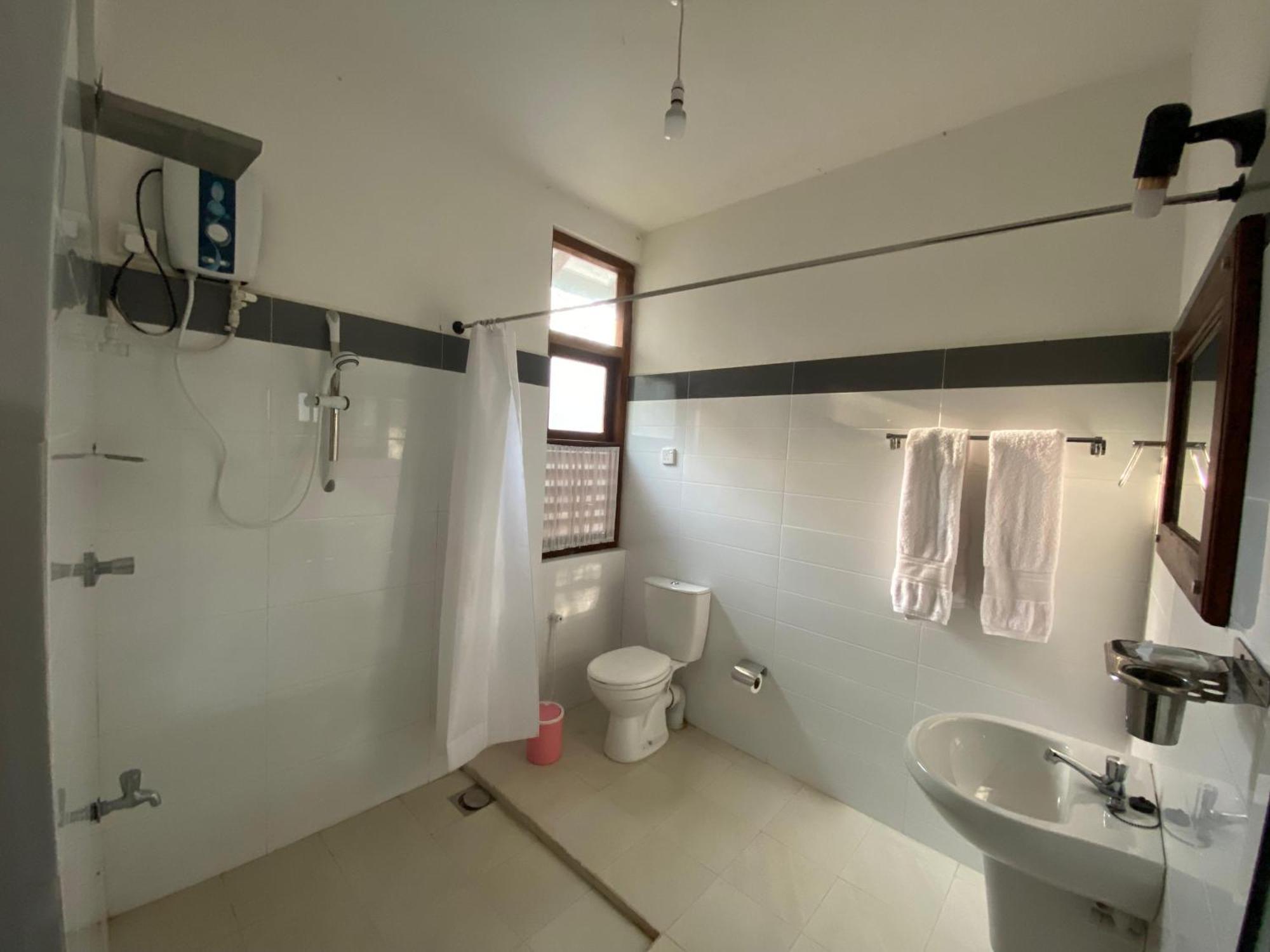 Sigiri Holiday Bungalow 锡吉里亚 外观 照片
