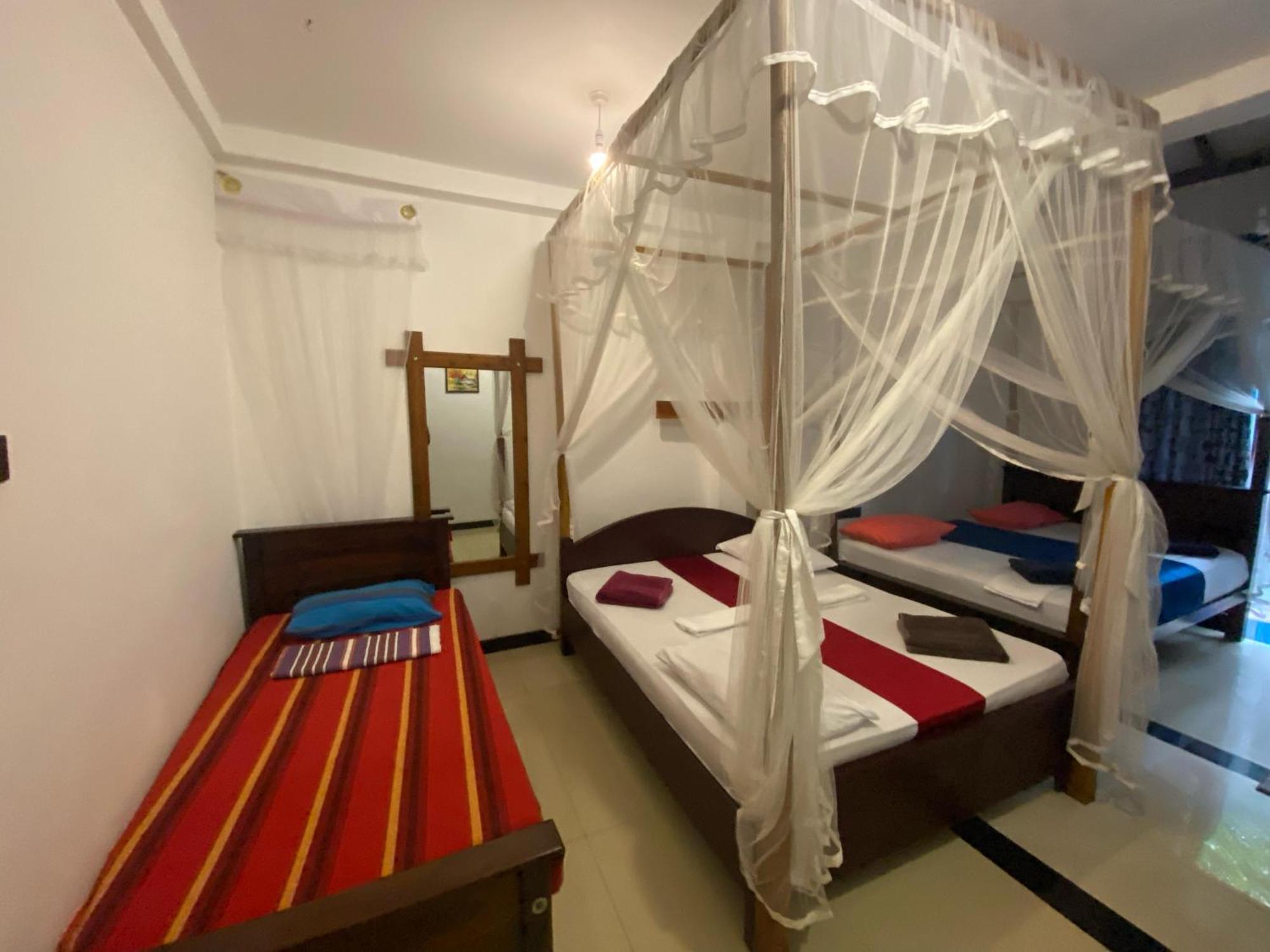 Sigiri Holiday Bungalow 锡吉里亚 外观 照片