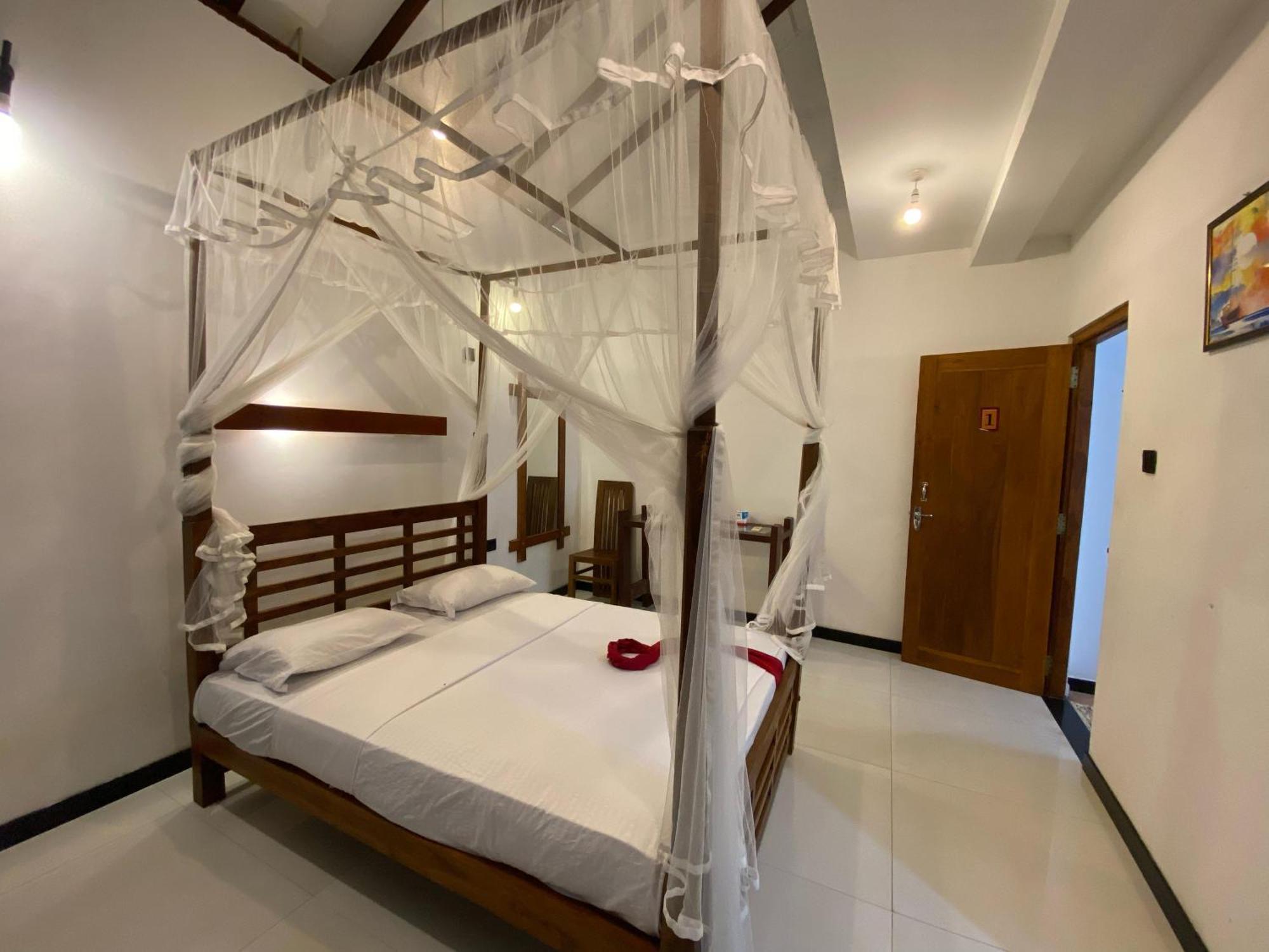 Sigiri Holiday Bungalow 锡吉里亚 外观 照片