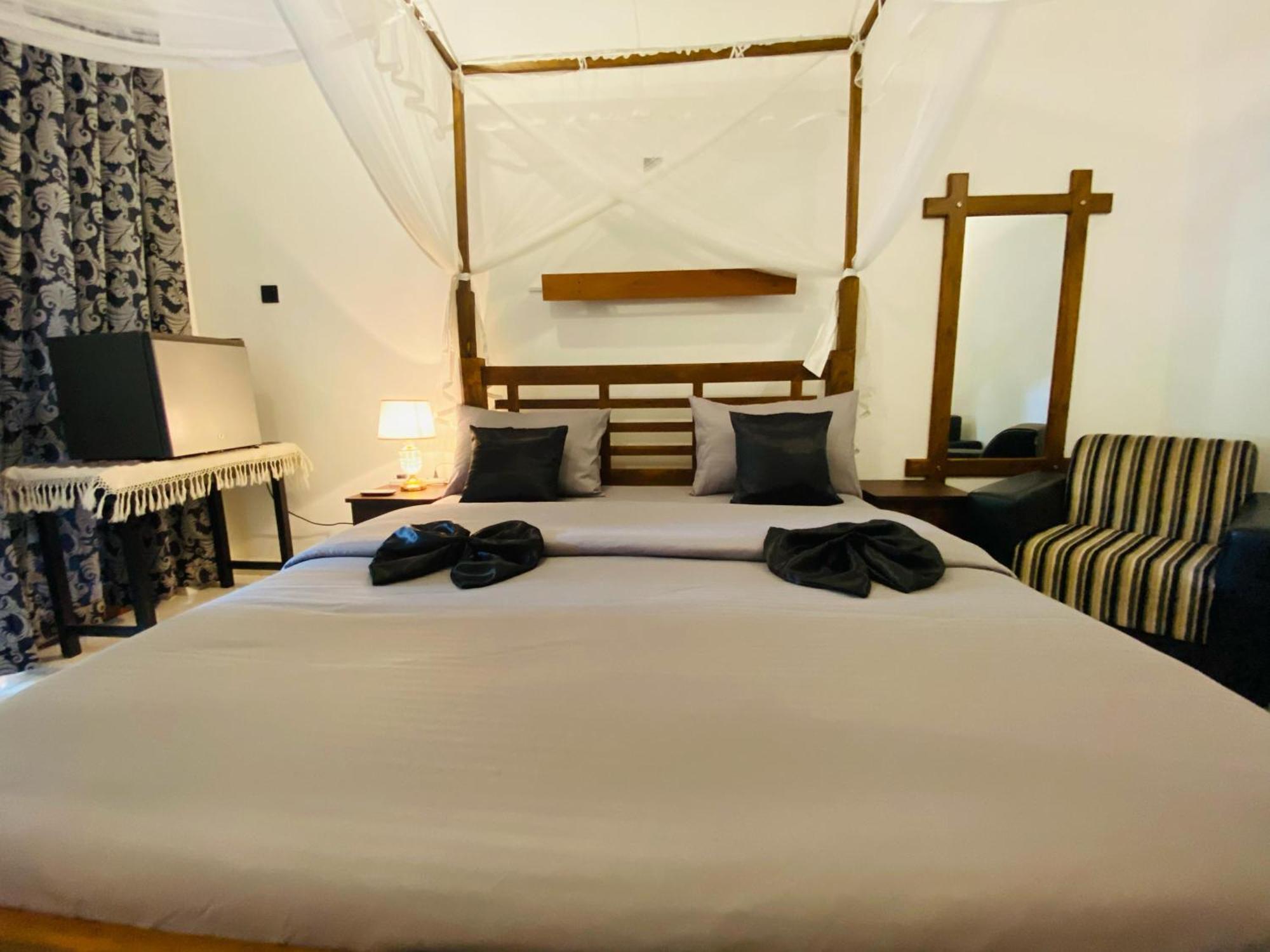 Sigiri Holiday Bungalow 锡吉里亚 外观 照片