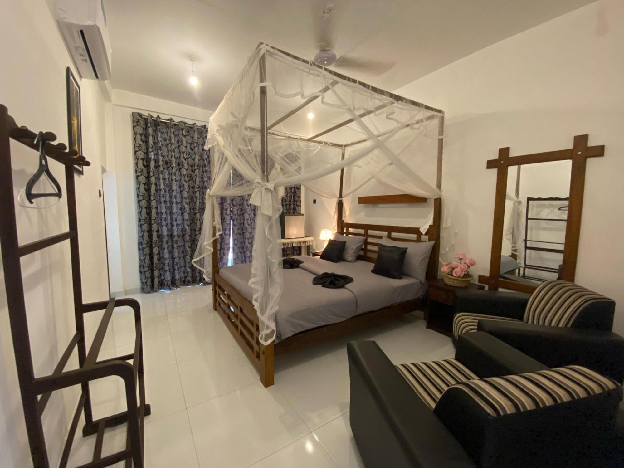 Sigiri Holiday Bungalow 锡吉里亚 外观 照片