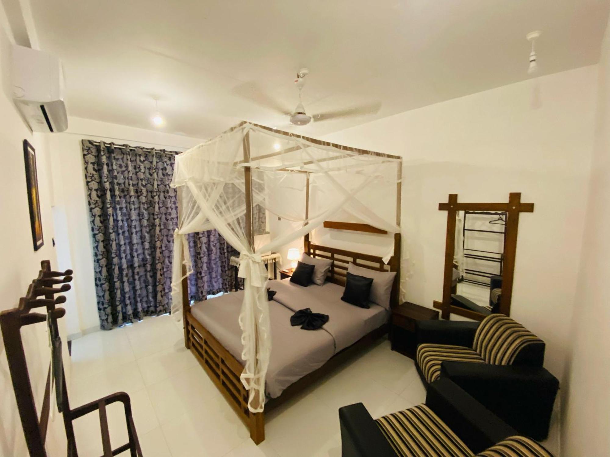 Sigiri Holiday Bungalow 锡吉里亚 外观 照片